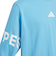 アディダス（adidas）キッズ 長袖 ワード Tシャツ KCE77-JM4579