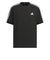 アディダス（adidas）エッセンシャルズ プラス ルーズフィット スリーストライプス 半袖Tシャツ JUP90-JW6944
