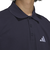 アディダス（adidas）エッセンシャルズ プラス ルーズフィット スモールロゴ 半袖ポロシャツ JUP99-JW6986