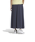 アディダス（adidas）スリーストライプス ニットスカート KQD95-JL5096