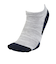 クー（Coo.）靴下 消臭ショート丈ソックス 25-28センチ 3足組 GRYNVYBLK 894CO5GSA0037 GRY 吸汗速乾 消臭 防臭 抗菌 新…