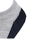 クー（Coo.）靴下 消臭ショート丈ソックス 25-28センチ 3足組 GRYNVYBLK 894CO5GSA0037 GRY 吸汗速乾 消臭 防臭 抗菌 新…