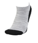 クー（Coo.）靴下 消臭ショート丈ソックス 25-28センチ 3足組 GRYNVYBLK 894CO5GSA0037 GRY 吸汗速乾 消臭 防臭 抗菌 新…