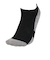 クー（Coo.）靴下 消臭ショート丈ソックス 25-28センチ 3足組 GRYNVYBLK 894CO5GSA0037 GRY 吸汗速乾 消臭 防臭 抗菌 新…