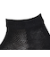 クー（Coo.）靴下 消臭5指ソックス 3足組 黒 25-28センチ BLK3 894CO5GSA0031 BLK 吸汗速乾 消臭 防臭 抗菌 新調 新学期 …
