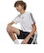 アディダス（adidas）キッズ トレイン エッセンシャルズ スリーストライプス 半袖Tシャツ KQH02-JJ1033