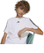 アディダス（adidas）キッズ トレイン エッセンシャルズ スリーストライプス 半袖Tシャツ KQH02-JJ1033