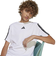 アディダス（adidas）キッズ トレイン エッセンシャルズ スリーストライプス 半袖Tシャツ KQH02-JJ1033