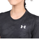 アンダーアーマー（UNDER ARMOUR）ジュニア テック ジャカード 半袖Tシャツ 1390019 001