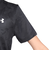 アンダーアーマー（UNDER ARMOUR）ジュニア テック ジャカード 半袖Tシャツ 1390019 001