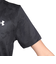 アンダーアーマー（UNDER ARMOUR）ジュニア テック ジャカード 半袖Tシャツ 1390019 001