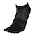 クー（Coo.）靴下 消臭5指ソックス 3足組 25-28センチ GRYNVYBLK 894CO5GSA0030 GRY 吸汗速乾 消臭 防臭 抗菌 新調 新…