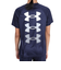 アンダーアーマー（UNDER ARMOUR）ジュニア テック トリプルロゴ 半袖Tシャツ 1390281 410