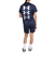 アンダーアーマー（UNDER ARMOUR）ジュニア テック トリプルロゴ 半袖Tシャツ 1390281 410