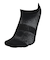 クー（Coo.）靴下 冷感HM ショート丈ソックス 3足組 黒 25-28センチ 894CO5GSA0017 BLK 吸汗速乾 接触冷感 カジュアル