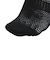 クー（Coo.）靴下 冷感HM ショート丈ソックス 3足組 黒 25-28センチ 894CO5GSA0017 BLK 吸汗速乾 接触冷感 カジュアル