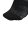 クー（Coo.）靴下 冷感HM ショート丈ソックス 3足組 黒 25-28センチ 894CO5GSA0017 BLK 吸汗速乾 接触冷感 カジュアル