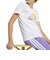 アディダス（adidas）キッズ テックロゴ グラフィック半袖Tシャツ KRU68-JD4638