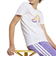アディダス（adidas）キッズ テックロゴ グラフィック半袖Tシャツ KRU68-JD4638