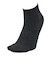クー（Coo.）靴下 消臭 アンクル丈ソックス  25-28センチ 3足組 GRYCGRYBLK 894CO5GSA0039 GRY 吸汗速乾 消臭 防臭 抗…