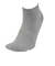 クー（Coo.）靴下 消臭 アンクル丈ソックス  25-28センチ 3足組 GRYCGRYBLK 894CO5GSA0039 GRY 吸汗速乾 消臭 防臭 抗…