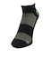 ストロング アンクル丈ソックス 3足組 25-28センチ GRYYELBLK SK5S0002-WA894-GRGSA GRY 伸縮 フィット ストレッチ 速…