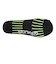 ストロング アンクル丈ソックス 3足組 25-28センチ GRYYELBLK SK5S0002-WA894-GRGSA GRY 伸縮 フィット ストレッチ 速…