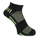ストロング アンクル丈ソックス 3足組 25-28センチ GRYYELBLK SK5S0002-WA894-GRGSA GRY 伸縮 フィット ストレッチ 速…