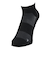 ストロング アンクル丈ソックス 3足組 25-28センチ GRYYELBLK SK5S0002-WA894-GRGSA GRY 伸縮 フィット ストレッチ 速…