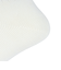 クー（Coo.）靴下 アンクル丈ソックス 3足組 BLKWHTOFF 22-25センチ 895CO5GSA0047 BLK ラインソックス 抗菌 防臭 シンプ…