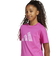 アディダス（adidas）キッズ アニマルプリント グラフィック半袖Tシャツ KRM51-JI6732