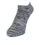 クー（Coo.）靴下 ショート丈ソックス 3足組 LGRYGRYBLK 22-25センチ 895CO5GSA0042 LGY