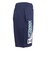 アンダーアーマー（UNDER ARMOUR）ジュニア テック ワードマーク ショーツ 1383334 410