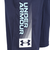 アンダーアーマー（UNDER ARMOUR）ジュニア テック ワードマーク ショーツ 1383334 410