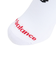 ニューバランス（new balance）靴下 スニーカーレングス ソックス 3足組 白 23.0-29.0cm LAS55635WT 3足セット スニーカー丈