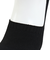 クー（Coo.）靴下 冷感HMカバー ショート丈ソックス 3足組 黒 25-28センチ 894CO5GSA0010 BLK すべり止め付き吸汗速乾 接触冷感 …