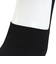 クー（Coo.）靴下 冷感HMカバー ショート丈ソックス 3足組 黒 25-28センチ 894CO5GSA0010 BLK すべり止め付き吸汗速乾 接触冷感 …
