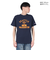 チャンピオン-ヘリテイジ（CHAMPION-HERITAGE）ベーシック カレッジ グラフィック 半袖Tシャツ C3-B348 370