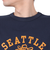 チャンピオン-ヘリテイジ（CHAMPION-HERITAGE）ベーシック カレッジ グラフィック 半袖Tシャツ C3-B348 370