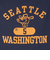 チャンピオン-ヘリテイジ（CHAMPION-HERITAGE）ベーシック カレッジ グラフィック 半袖Tシャツ C3-B348 370