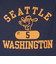 チャンピオン-ヘリテイジ（CHAMPION-HERITAGE）ベーシック カレッジ グラフィック 半袖Tシャツ C3-B348 370