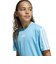 アディダス（adidas）キッズ トレイン エッセンシャルズ スリーストライプス 半袖Tシャツ KQH02-JJ1036