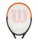 ウイルソン（Wilson）ジュニア 硬式用テニスラケット BURN SPIN JR 24 WR187110U