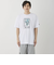 コンバース（CONVERSE）バスケットボールウェア プリントTシャツ CB251362-1100
