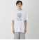 コンバース（CONVERSE）バスケットボールウェア プリントTシャツ CB251362-1100