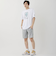 コンバース（CONVERSE）バスケットボールウェア プリントTシャツ CB251362-1100