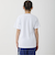 コンバース（CONVERSE）バスケットボールウェア ジュニア プリントTシャツ CB451357-1100