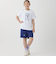 コンバース（CONVERSE）バスケットボールウェア ジュニア プリントTシャツ CB451357-1100