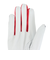 ウイルソン（Wilson）バッティング用グローブ 野球 WLバッティングWBG-PRO1 両手用 WB5775202