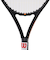 ウイルソン（Wilson）ジュニア 硬式用テニスラケット BURN SPIN JR 25 WR171610U